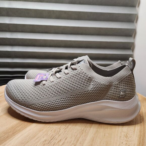 S Sport by Skechers Slip-On Shoes – Women’s 11 Gray, Memory Foam - Picture 2 of 7